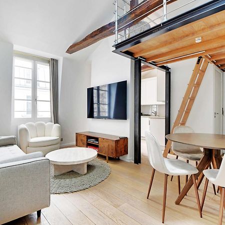 Charming 2Br - 5P - Eiffel Tower - Trocadero Paris Exterior foto