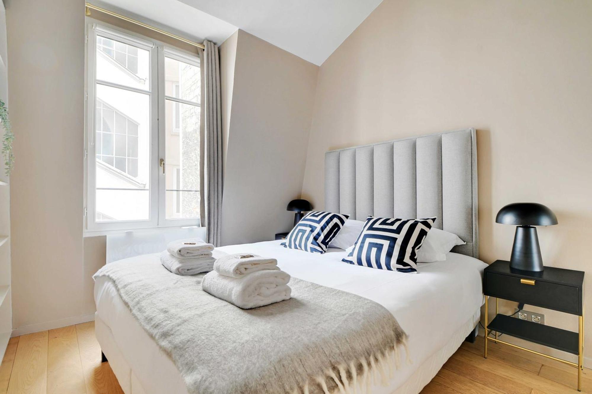 Charming 2Br - 5P - Eiffel Tower - Trocadero Paris Exterior foto
