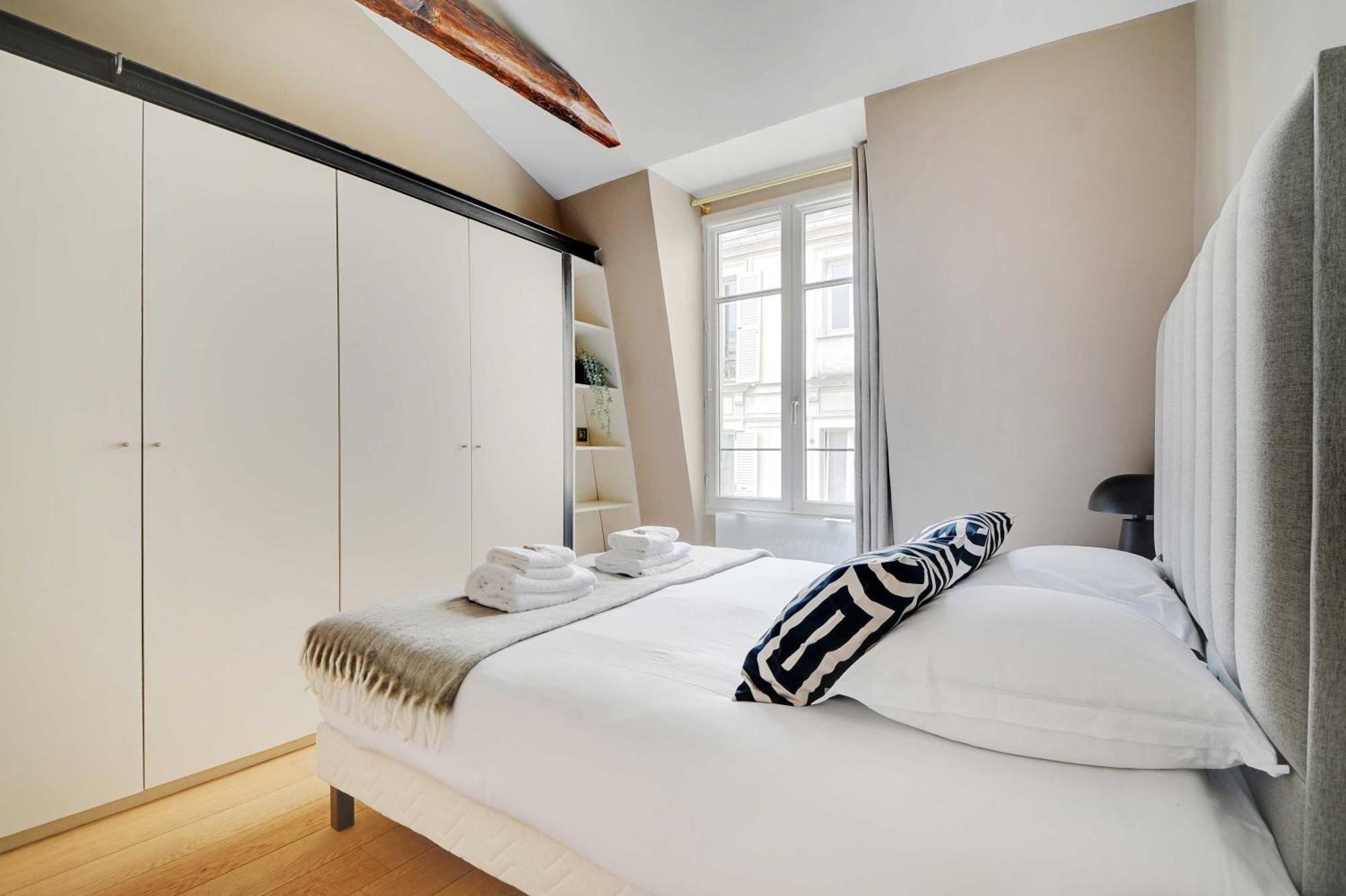 Charming 2Br - 5P - Eiffel Tower - Trocadero Paris Exterior foto