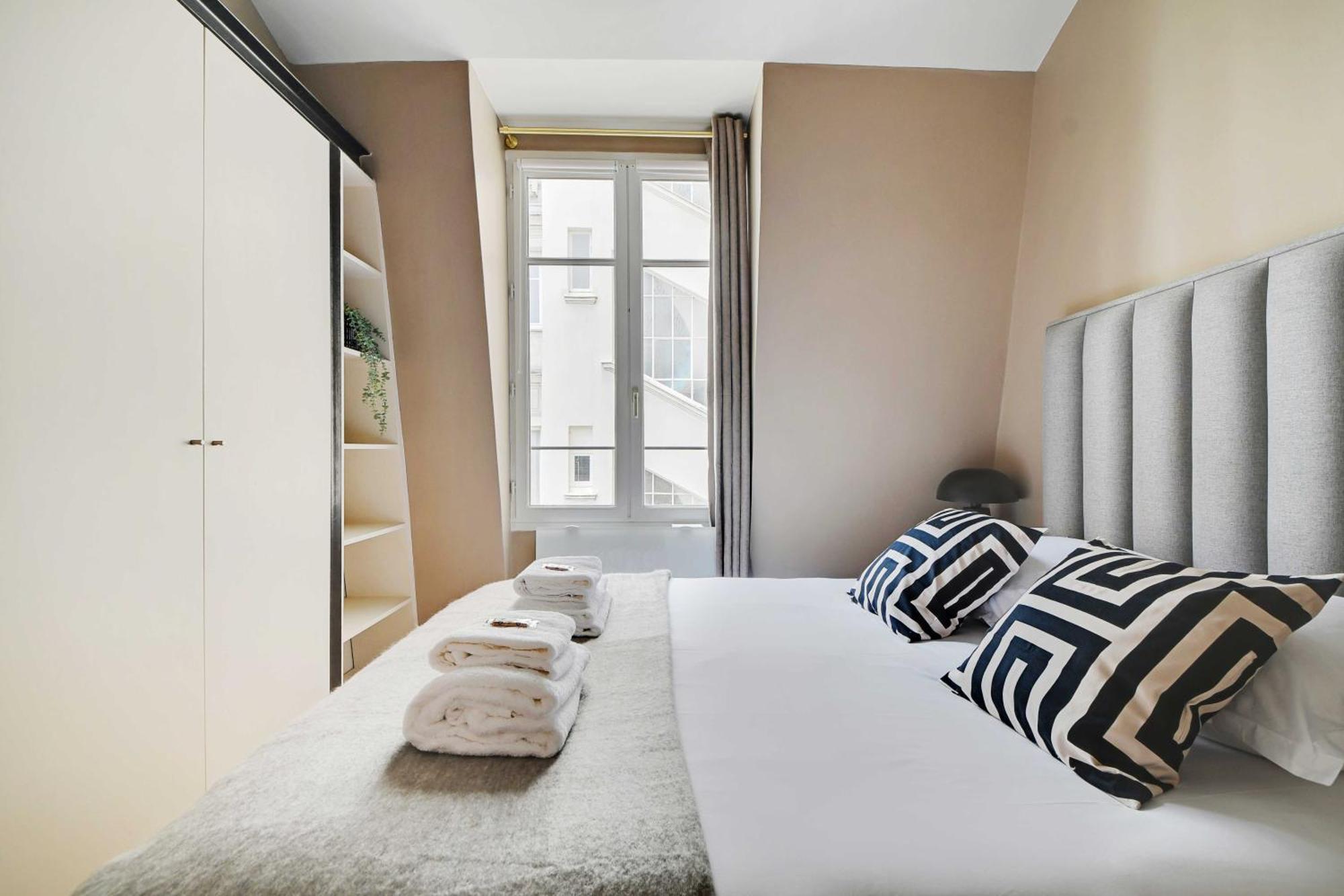 Charming 2Br - 5P - Eiffel Tower - Trocadero Paris Exterior foto
