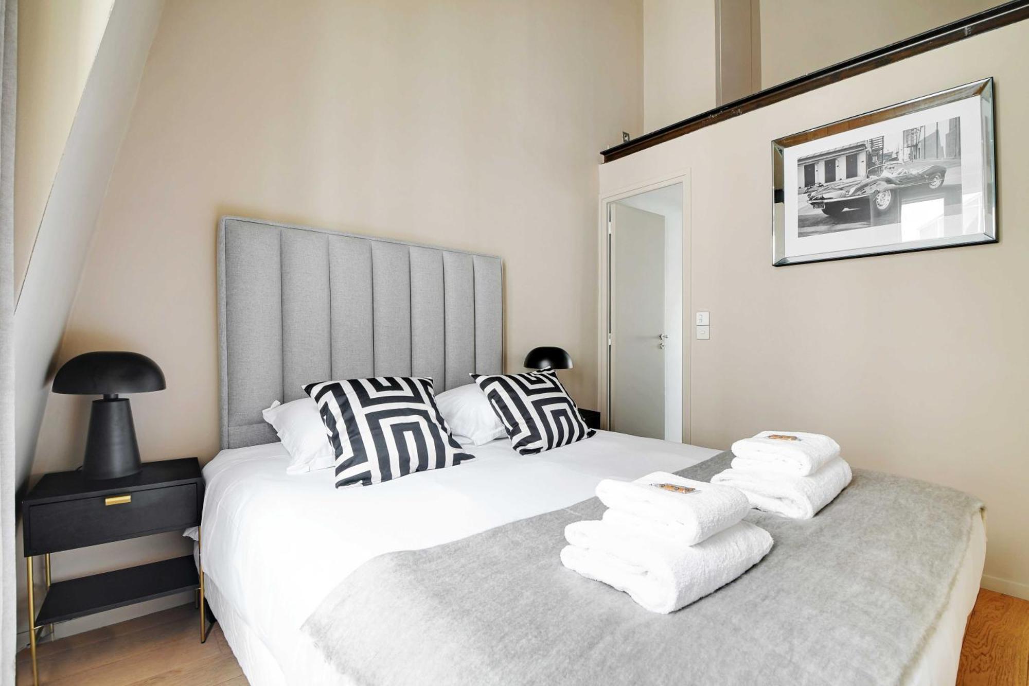Charming 2Br - 5P - Eiffel Tower - Trocadero Paris Exterior foto
